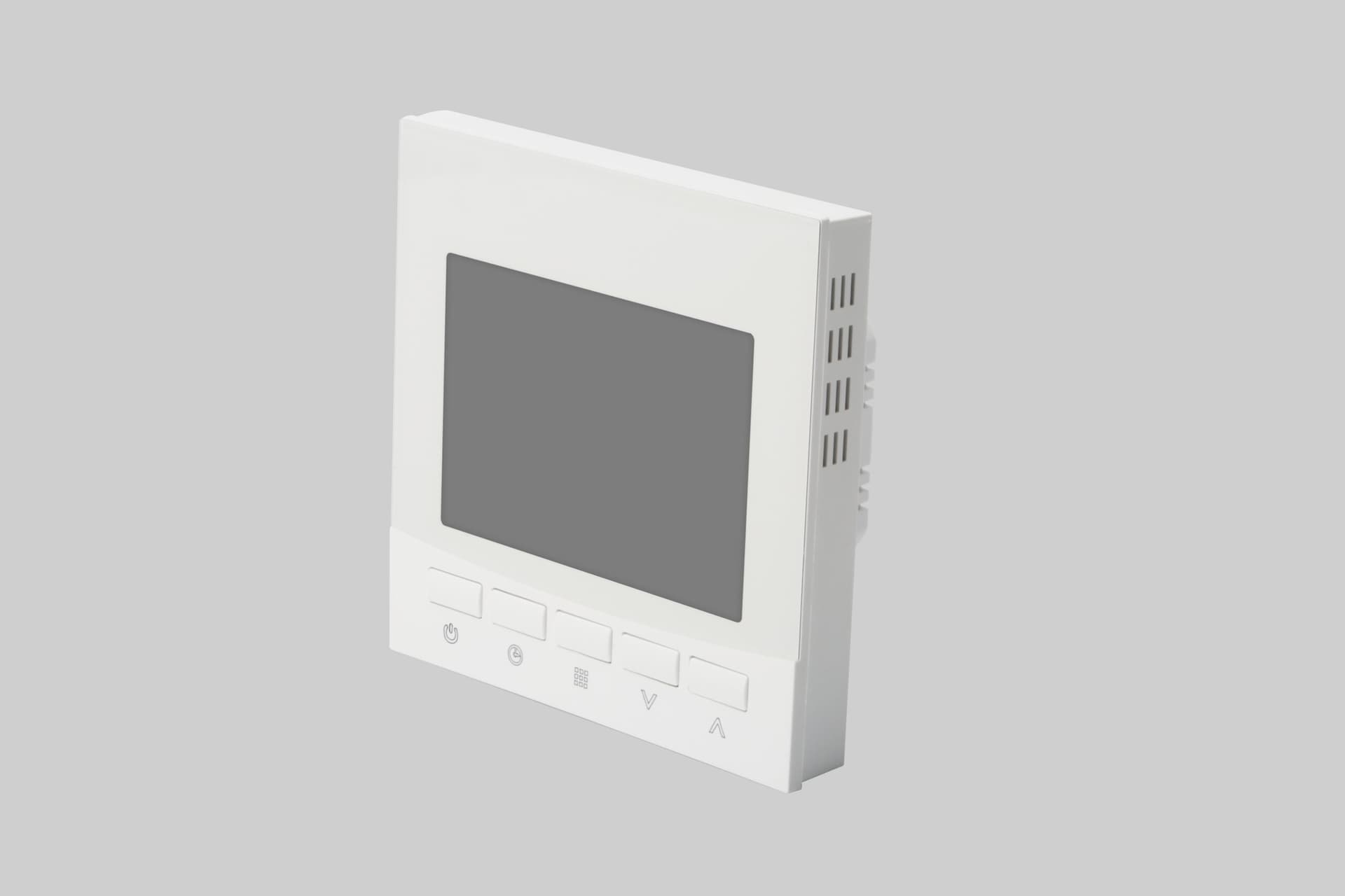 Programmable Thermostat for Electric UFH with 10K Probe - 16A
