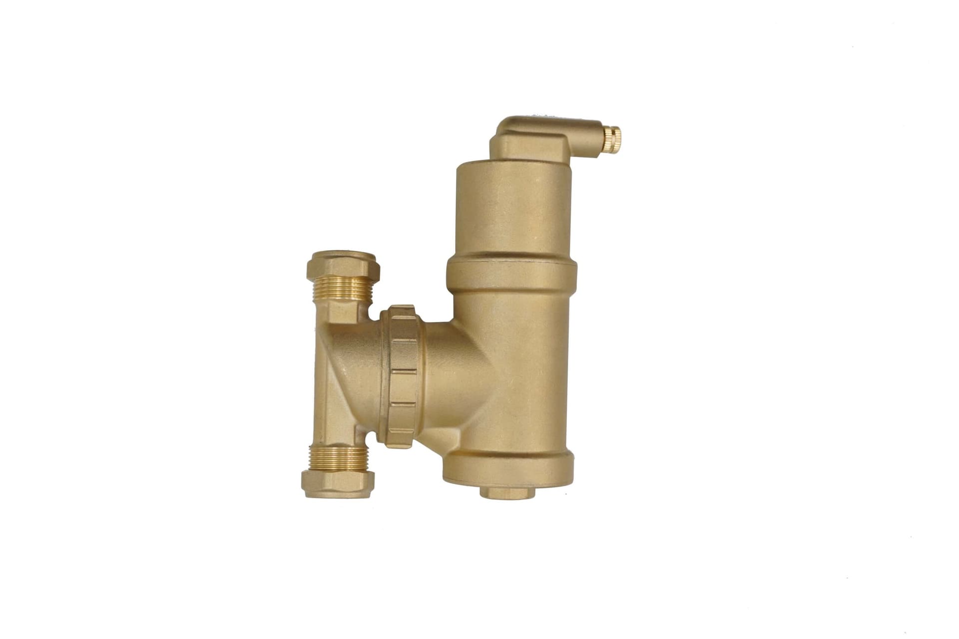Microbubble Deaerator