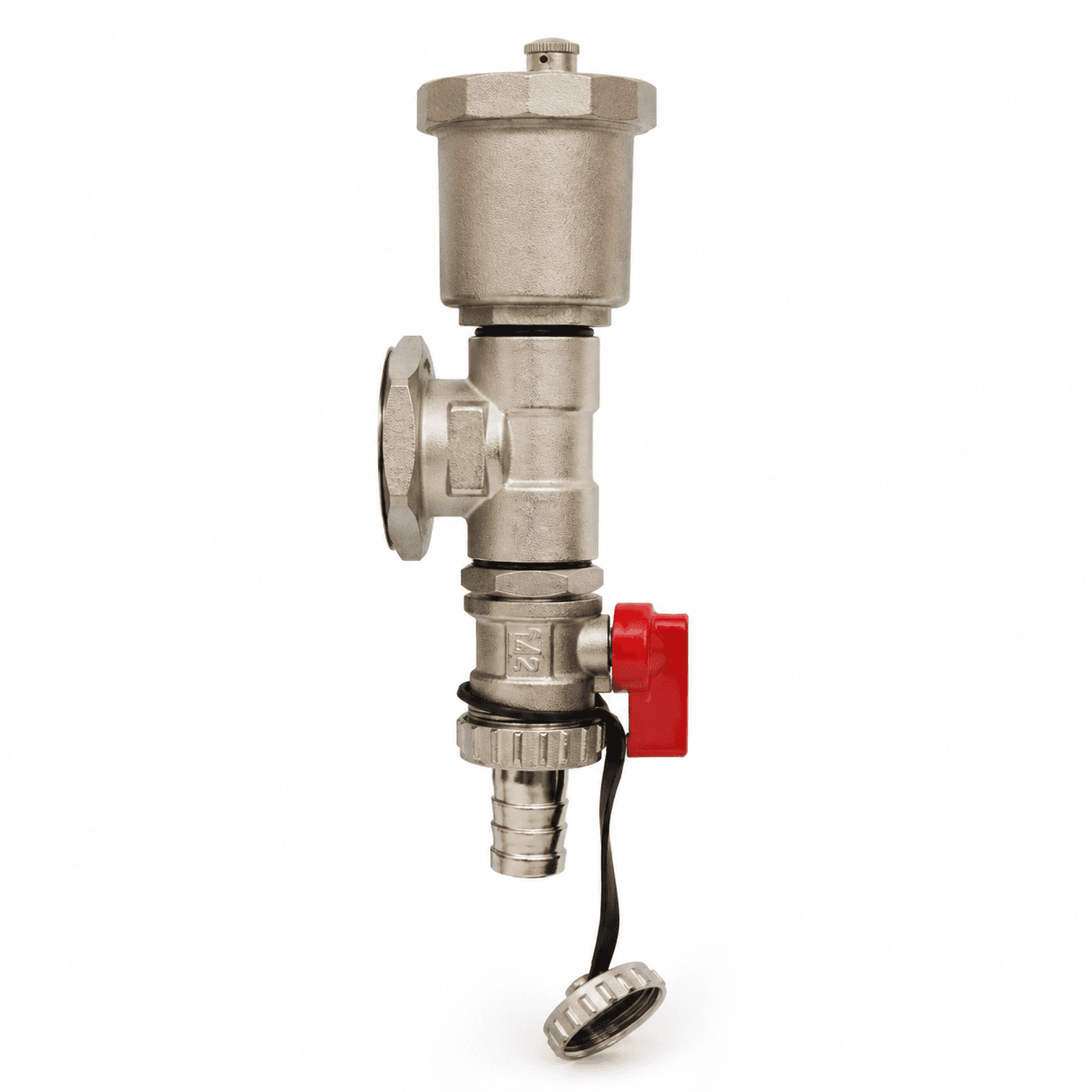 Auto Air Vent End Unit