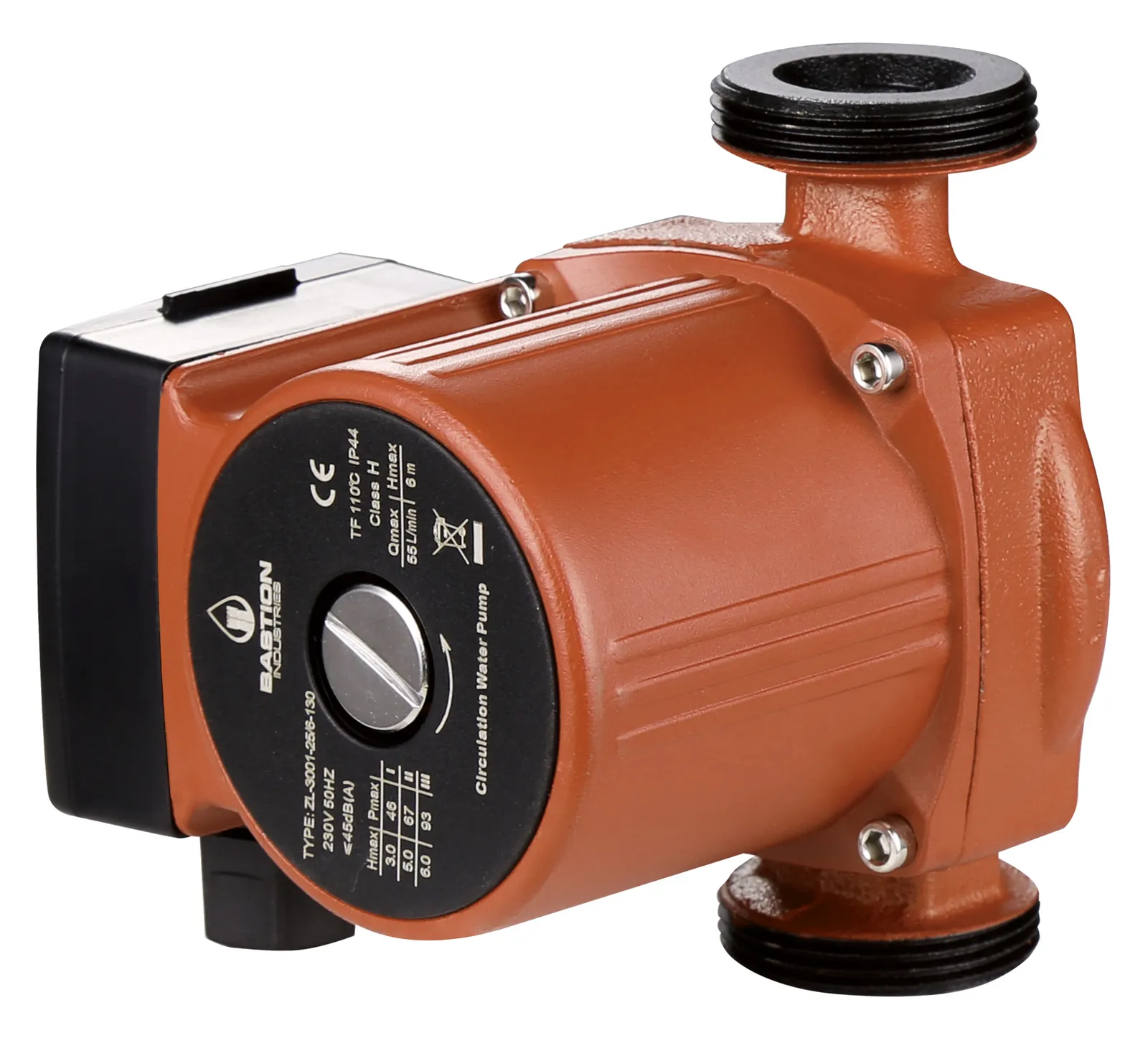 Underfloor Heating Bastion Water Pump