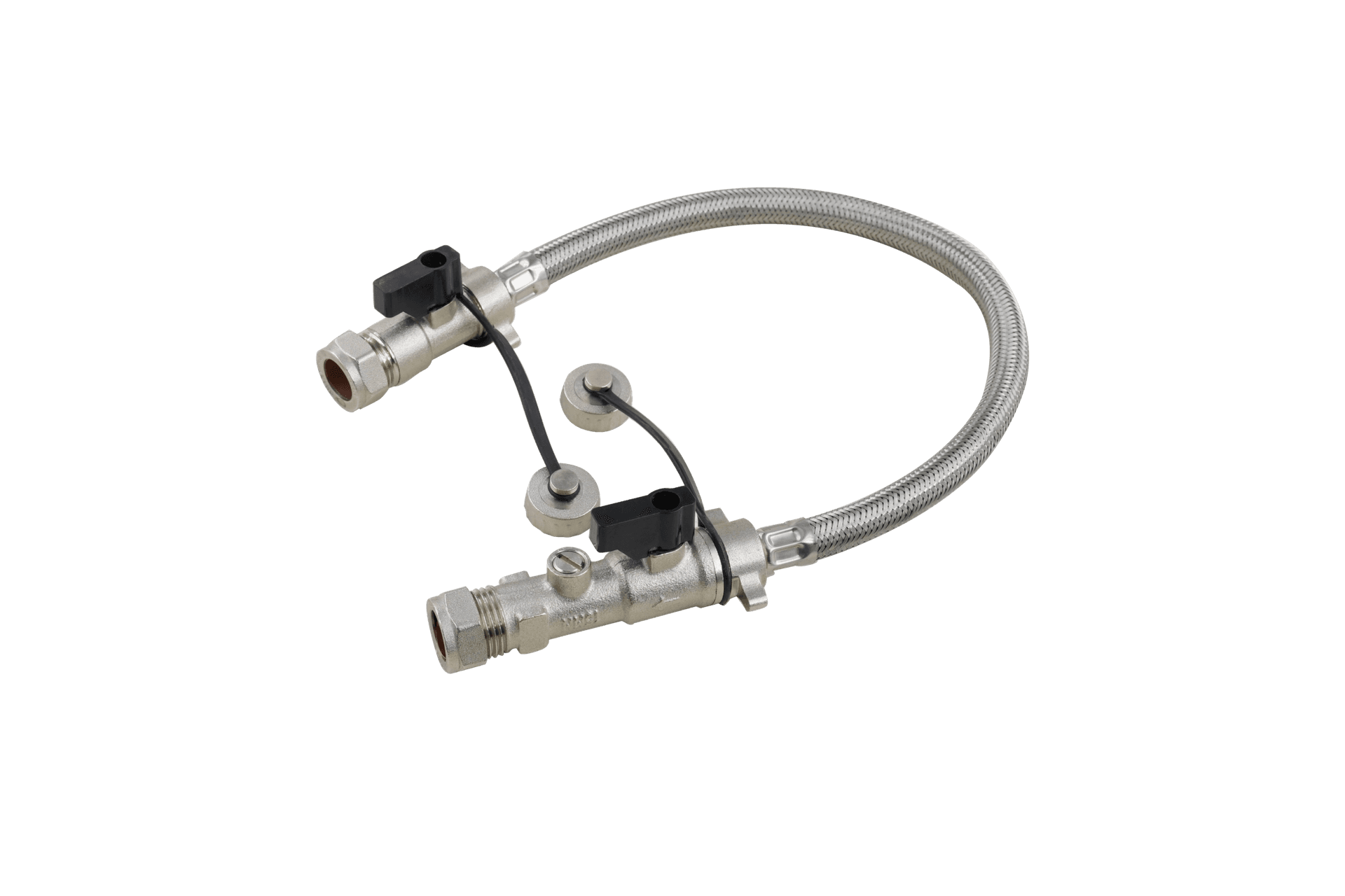 Straight Filling Loop WRAS Approved - 15mm