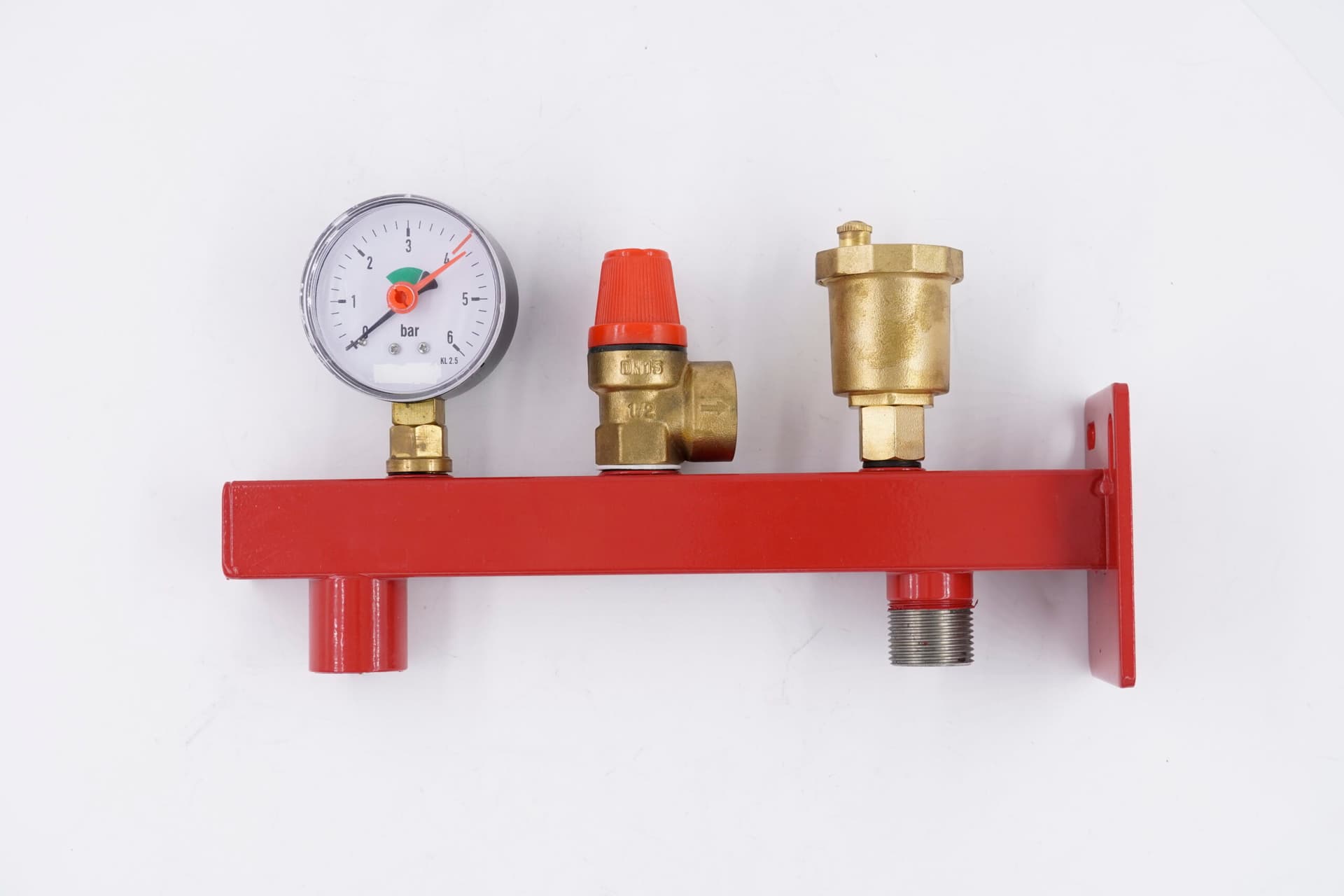 Safe-Group Vessel Fixing Kit - 3/4"