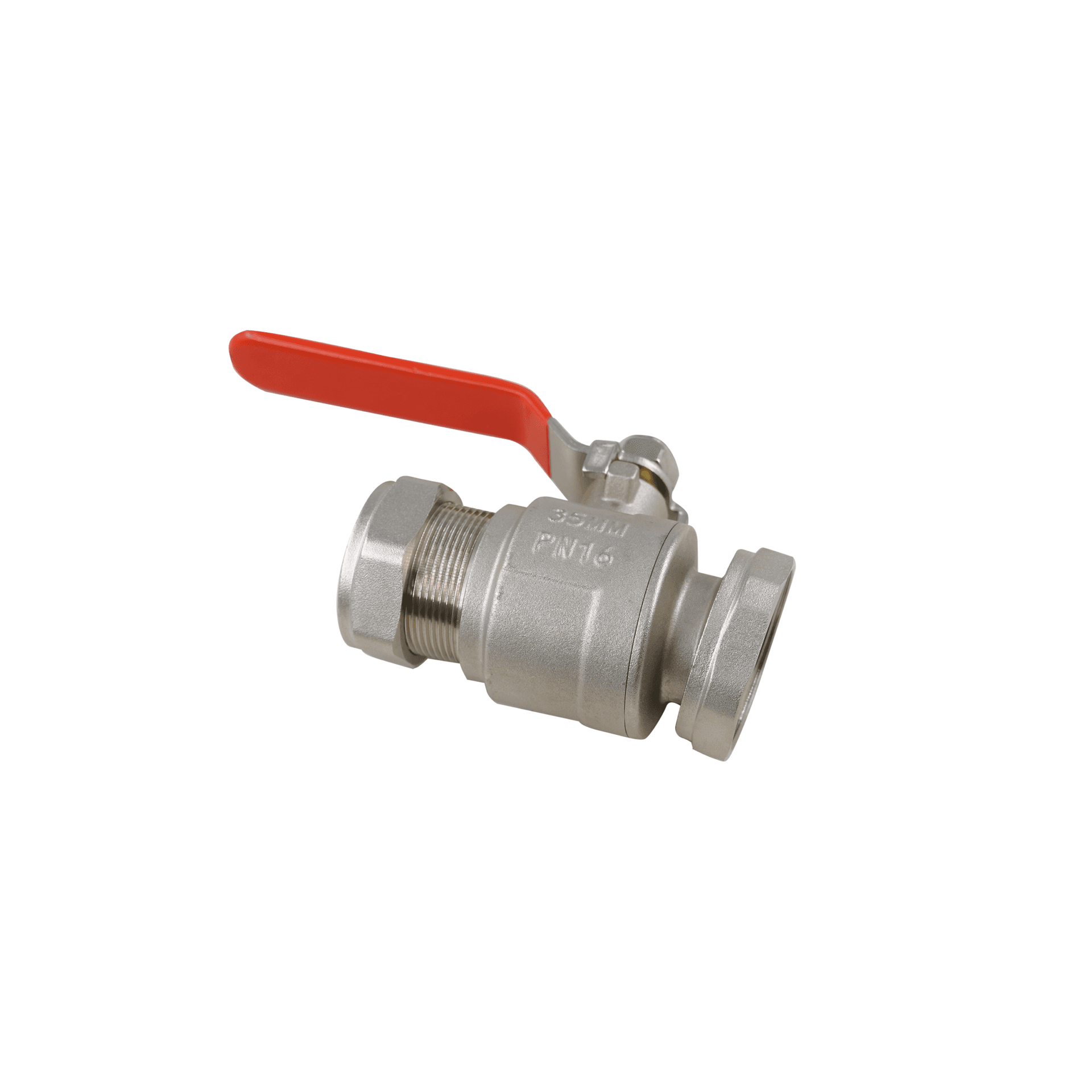 Lever Handle Ball Type Pump Valve - 35mm