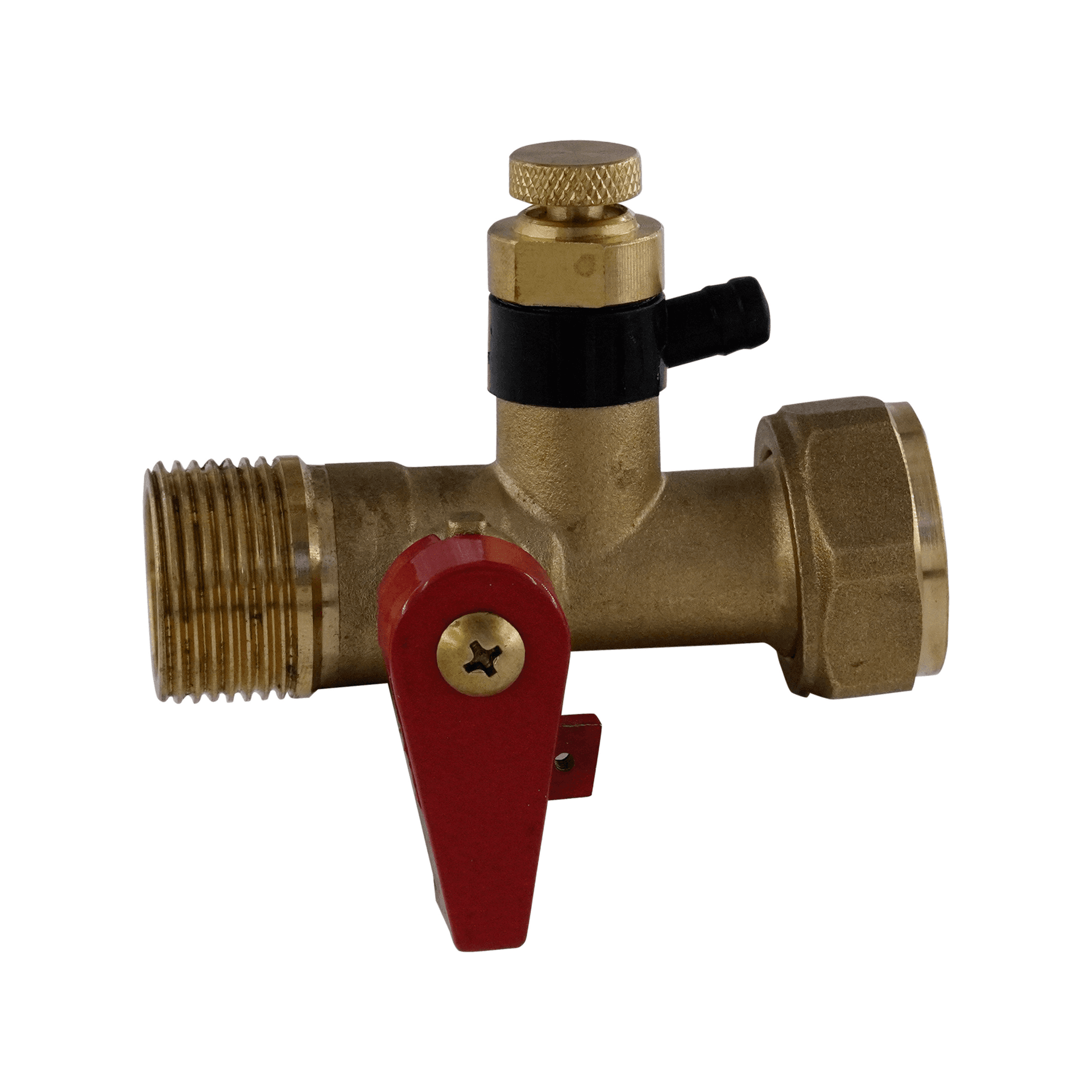 Expansion Vessel Service Valve for Safe Group