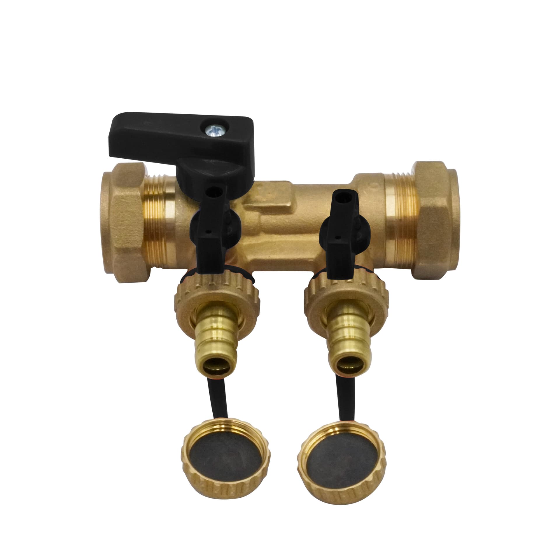 Fill and Flush Valve