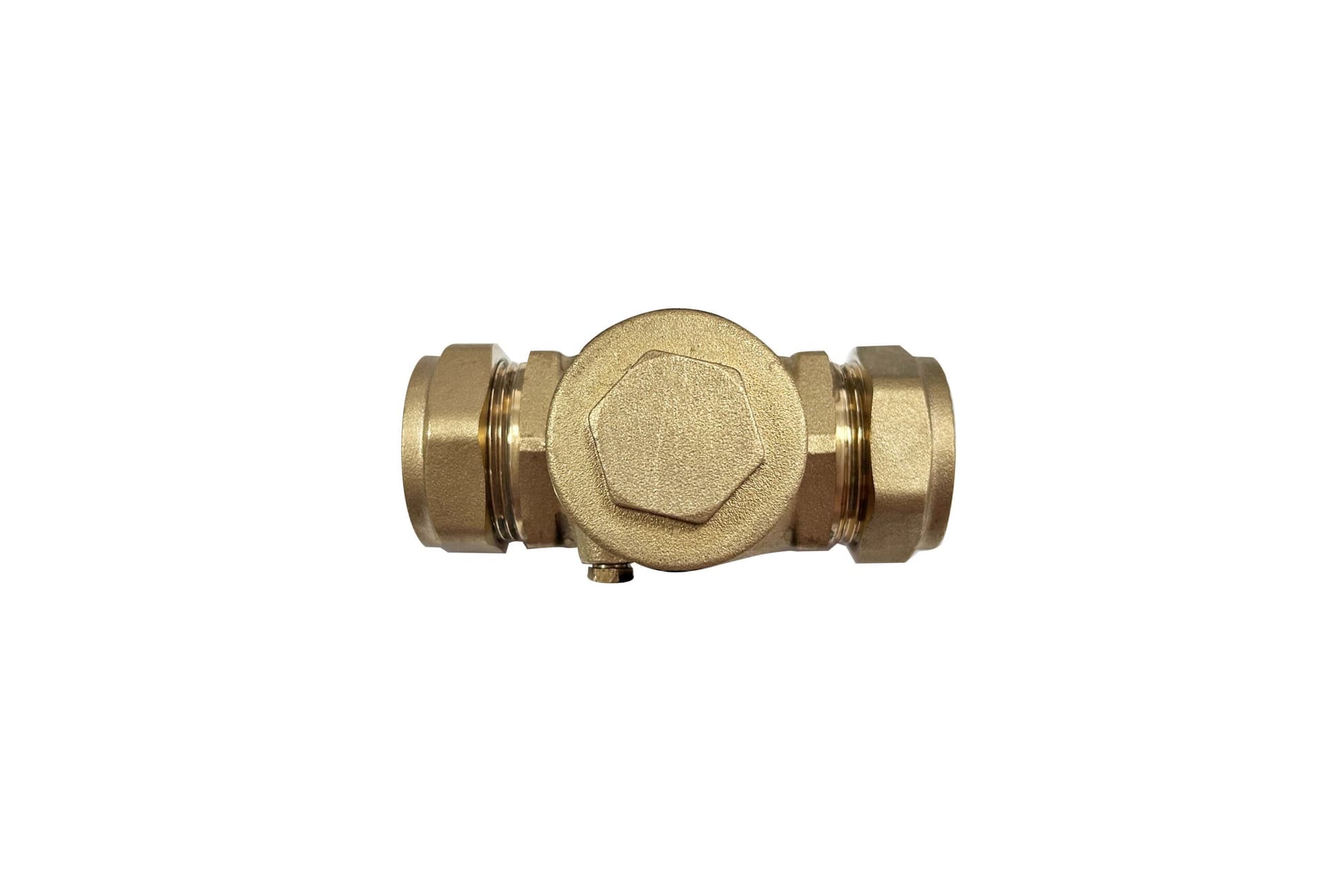 Full Bore Water Swing Check Valve - 28mm
