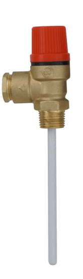 Temperature Relief Valve