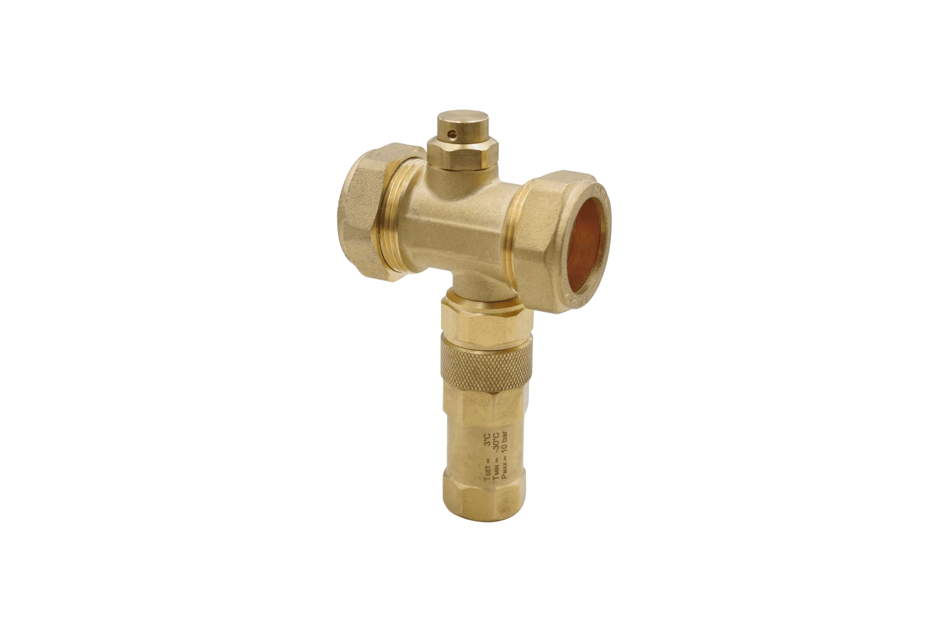 Off-Side Antifreeze Valve - 28mm