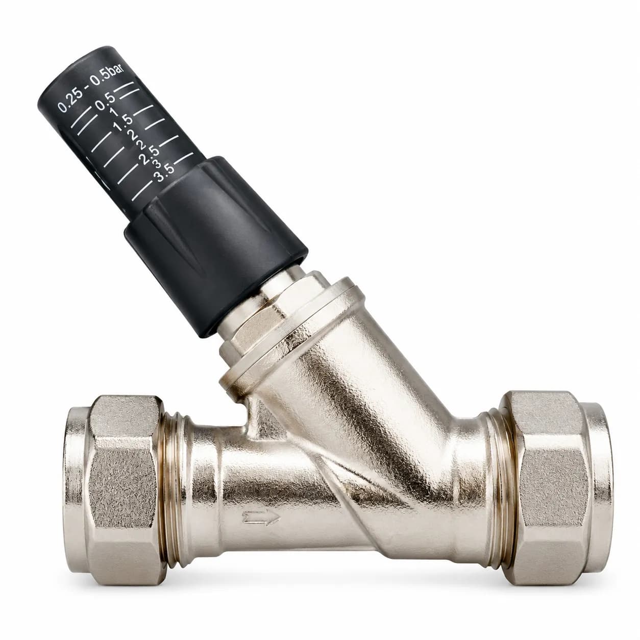 Automatic Bypass Valve