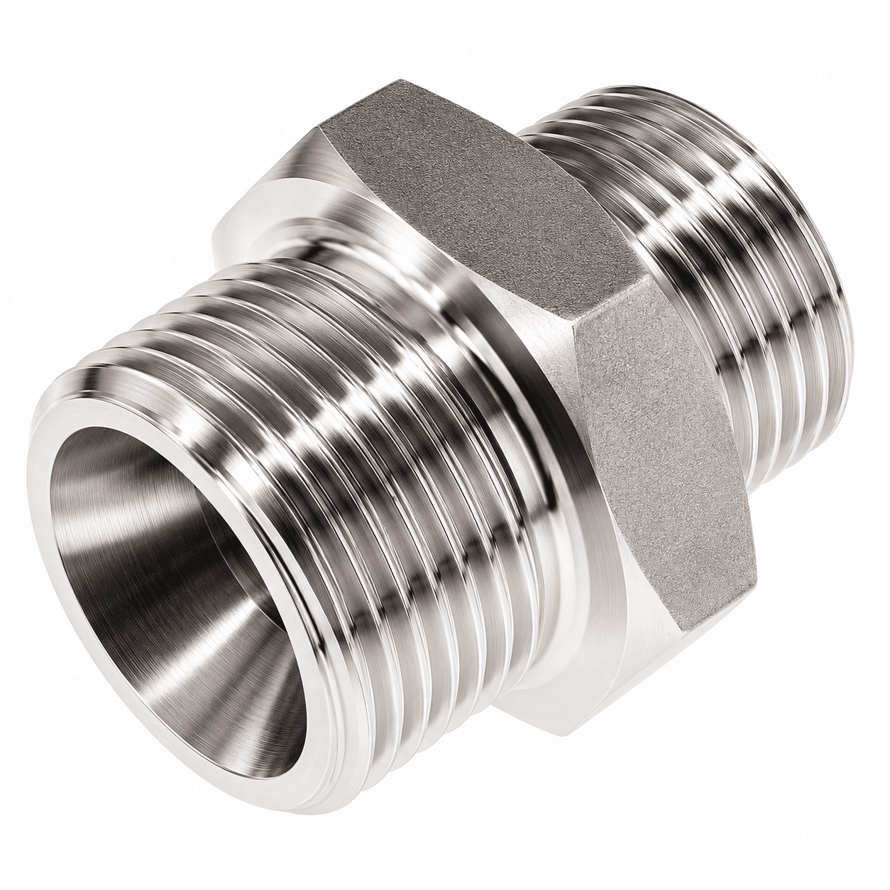 Underfloor Heating Male Connector
