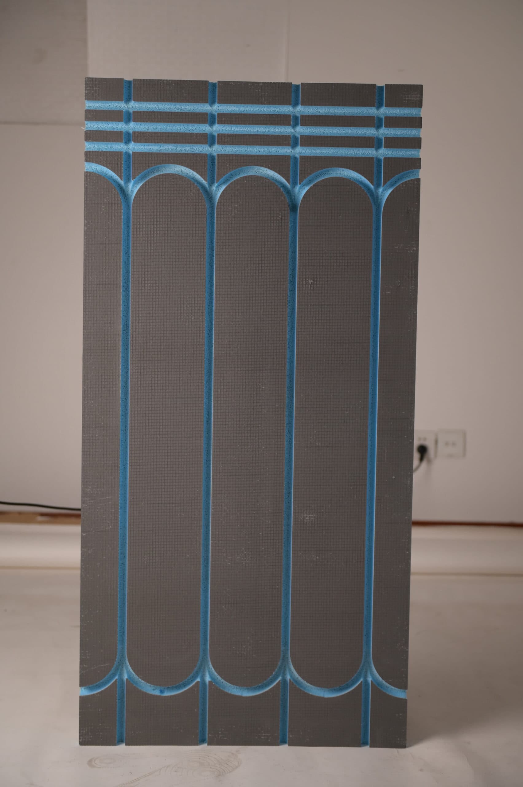 16mm Underfloor Heating Board 20mm | 1200mmx600mmx20mm| XPS