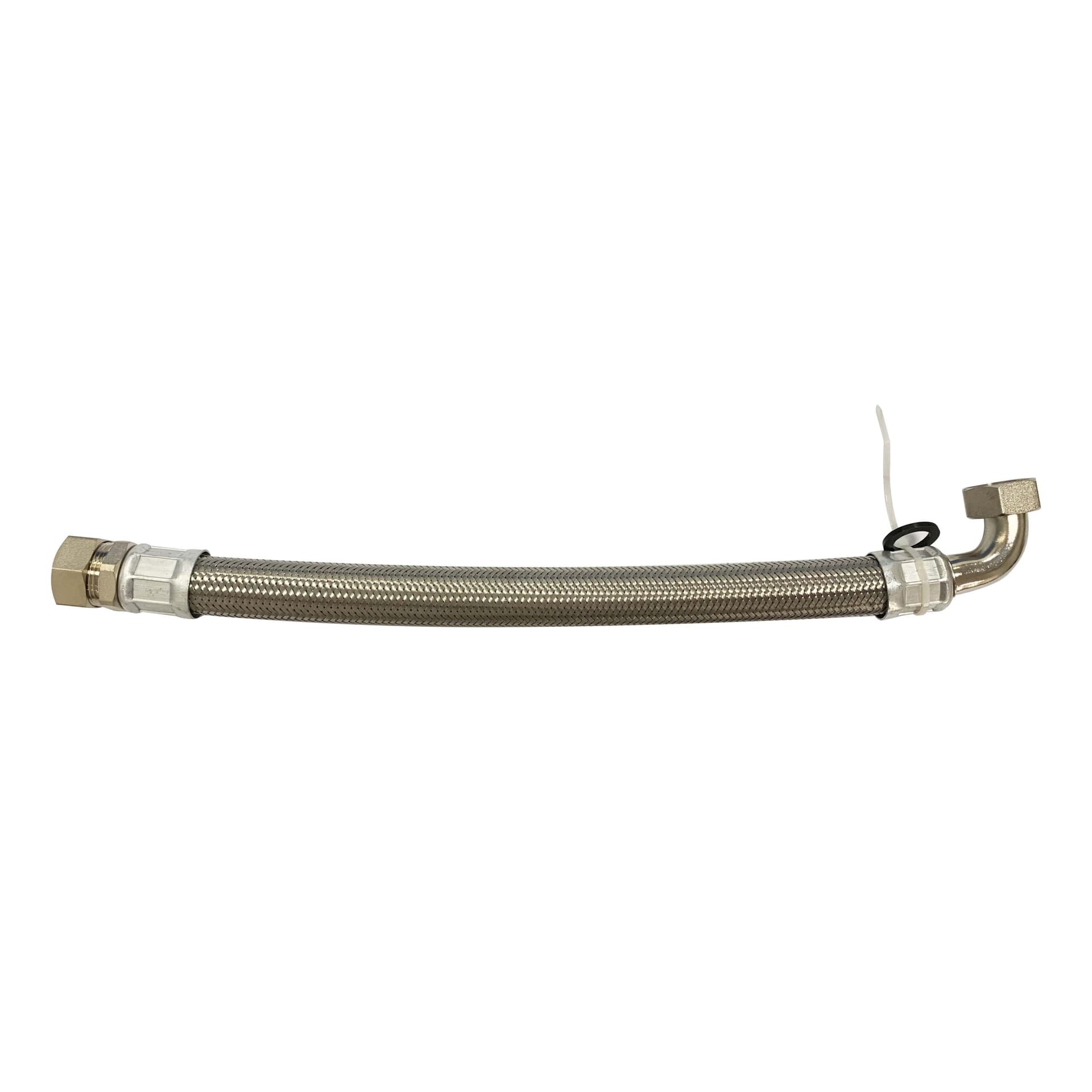 Heat Pump Hose with Female Swivel Elbow