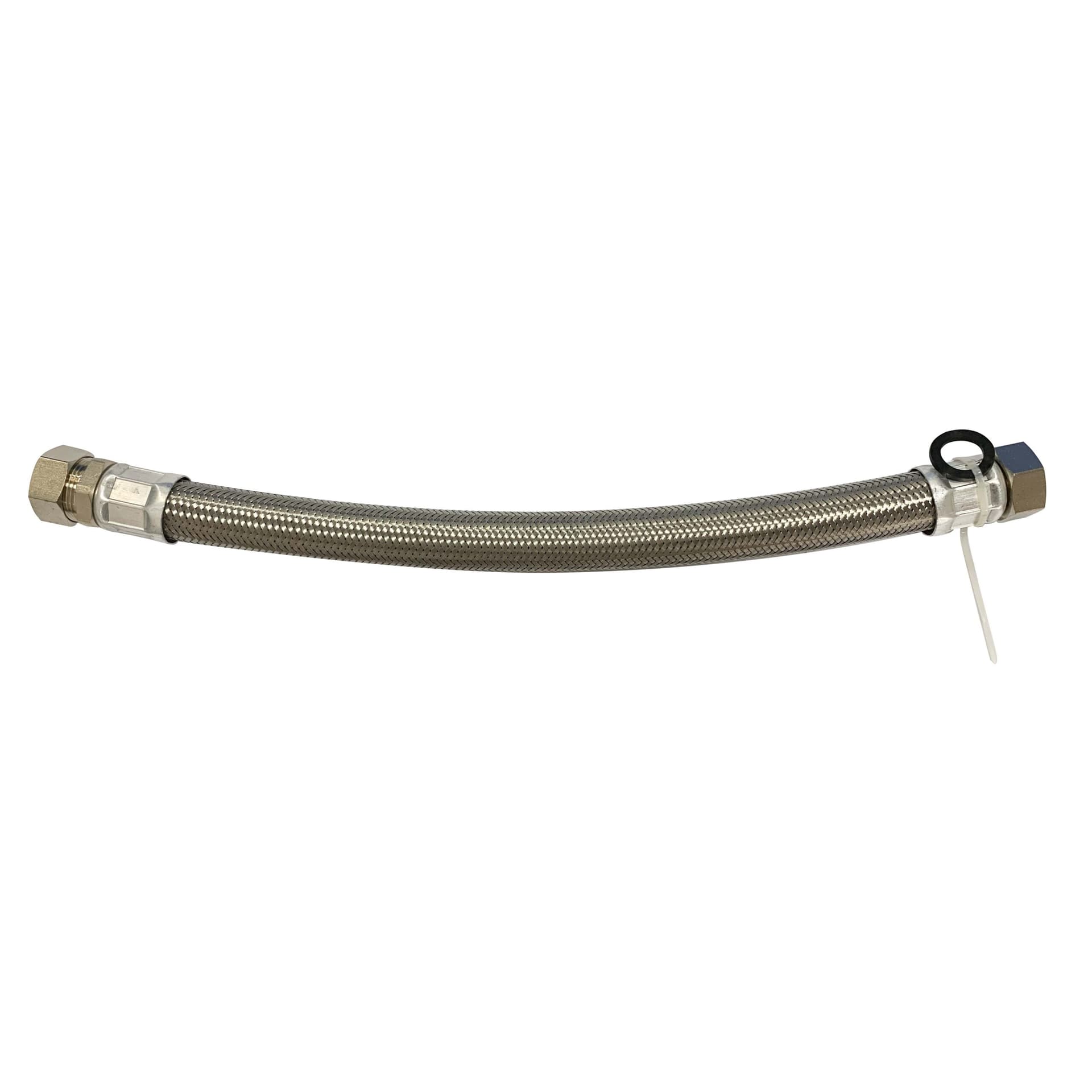 Heat Pump Hose with Female Swivel