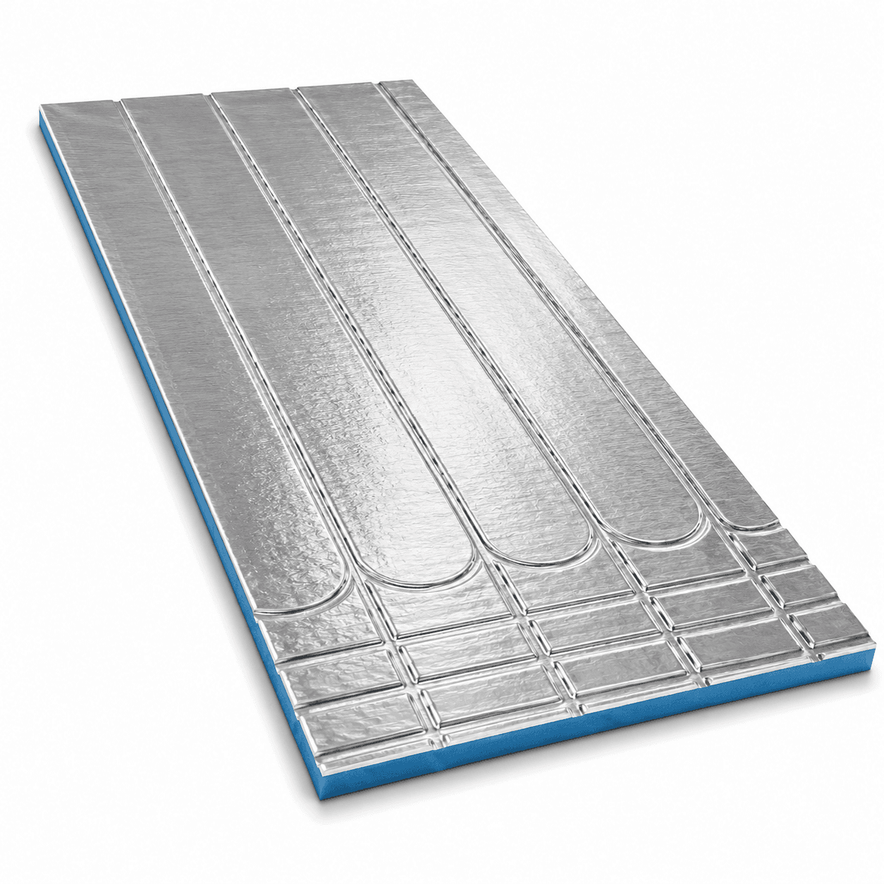 Dry Underfloor Heating Panel