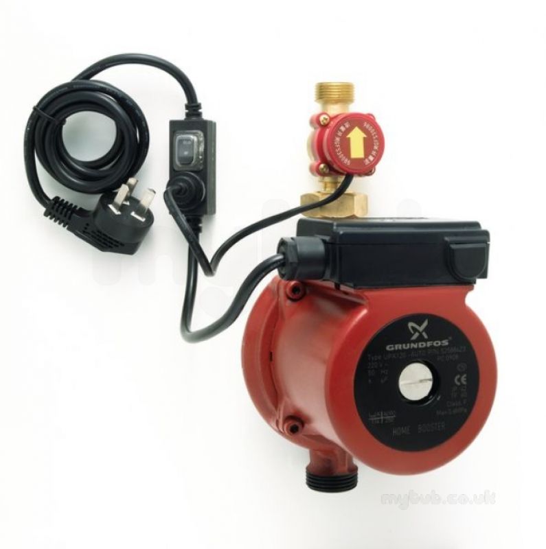 UPA 15-90N 160 Domestic Home Booster Pump