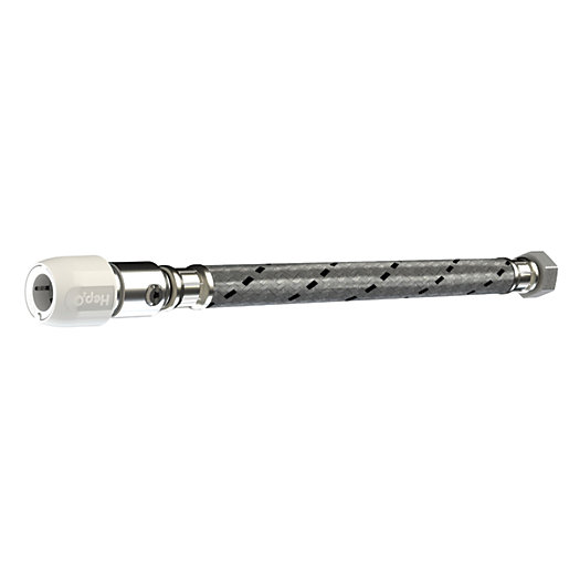 Hep2O 15mm x 3//4 inch x 300mm Flexible Tap Connector