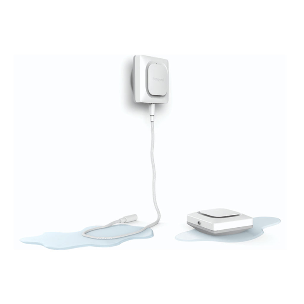 Honeywell Lyric W1 WiFi Water Leak & Freeze Detector