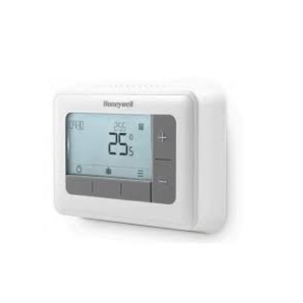 Honeywell T4 7 Day Wired Programmable Thermostat T4H110A1021