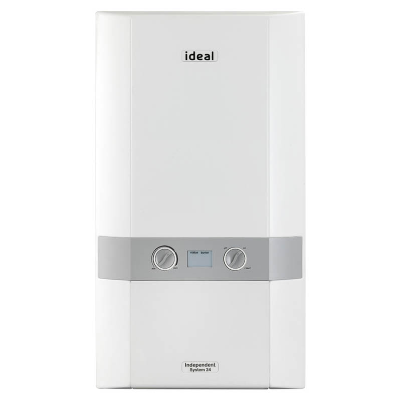Ideal Independent 30 (ErP) System Boiler