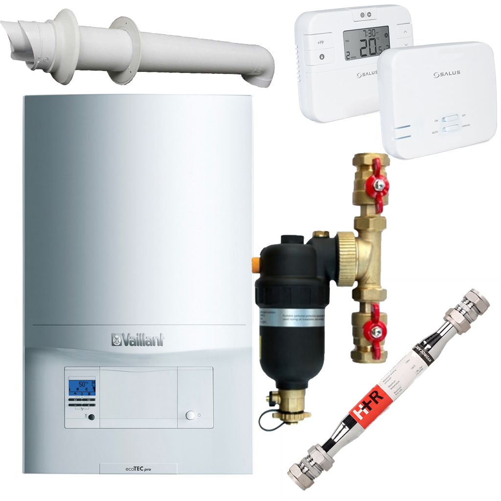 vaillant ecofit pure 25kw combi boiler