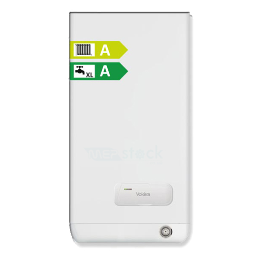 Vokera EasiHeat Plus 25C (ErP) Combi Boiler and Flue