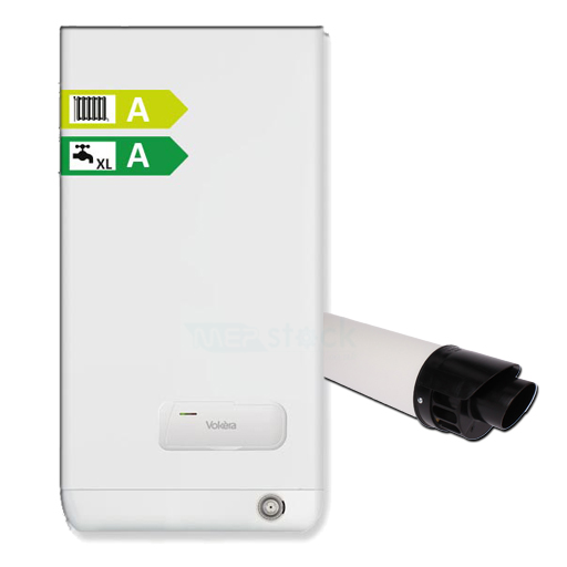 Vokera EasiHeat Plus 25C (ErP) LPG Combi Boiler with Clock and